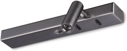 Ideallux LED-vegglampe Bonne Nuit 2, 22 cm