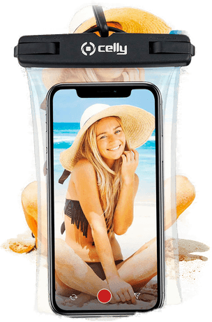 Celly vanntett pose 7 tommer