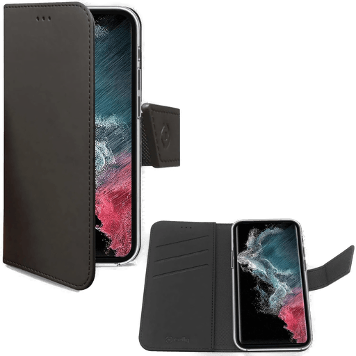Celly Wally Deksel Galaxy S23+ 5G