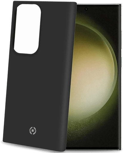 Celly Cromo Soft Deksel Galaxy S23 Ultra 5G