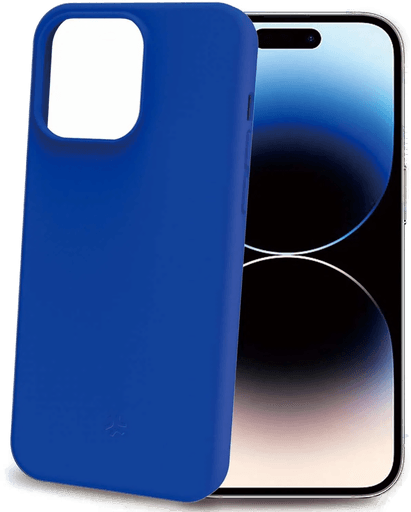 Celly Cromo Soft Deksel iPhone 15 Pro