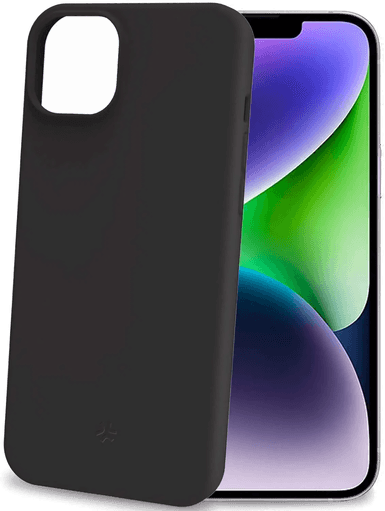 Celly Planet Soft TPU Deksel iPhone 15 Plus