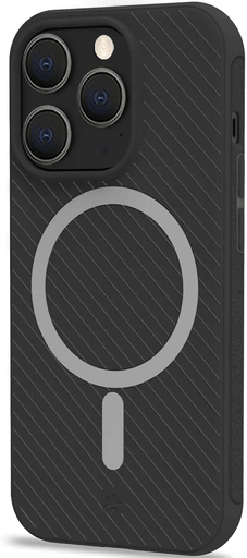 Celly Ultramag Beskyttelsesdeksel iPhone 15 Pro Max - Svart