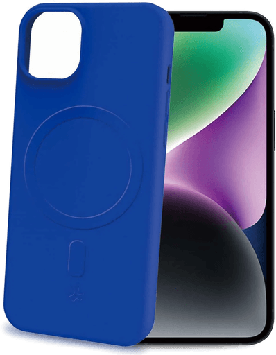Celly Cromomag Silikondeksel MagSafe iPhone 15