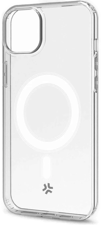 Celly GelskinMag MagSafe deksel iPhone 16