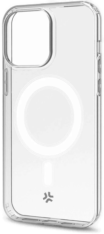 Celly GelskinMag MagSafe Deksel iPhone 16 Pro Max