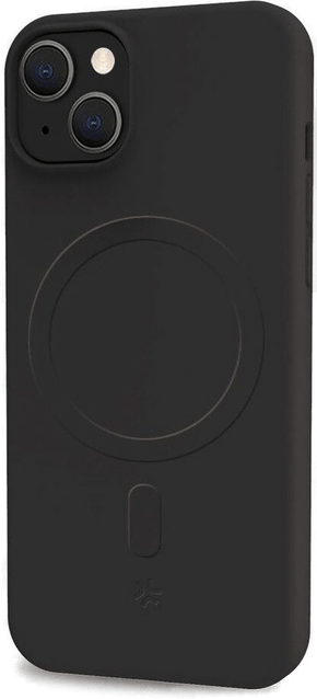 Celly Cromomag MagSafe-deksel iPhone 16 Pro Max - Svart