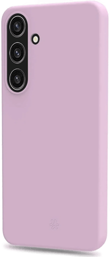 Cromo Soft Deksel Galaxy S25 Rosa