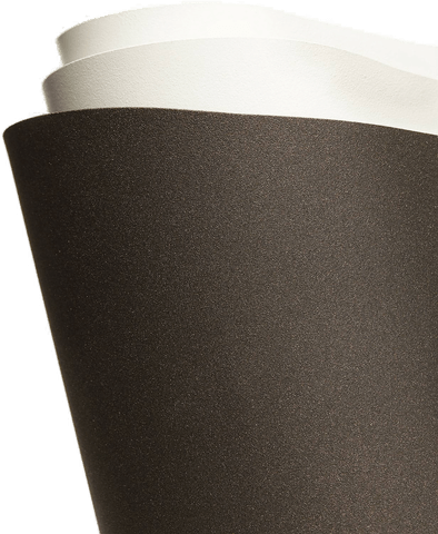 Selène Bronsefarget vegglampe Ionica