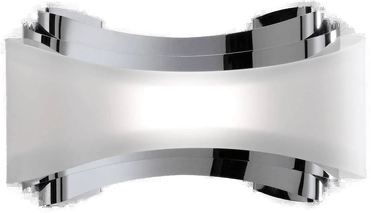 Selène LED-vegglampe Ionica