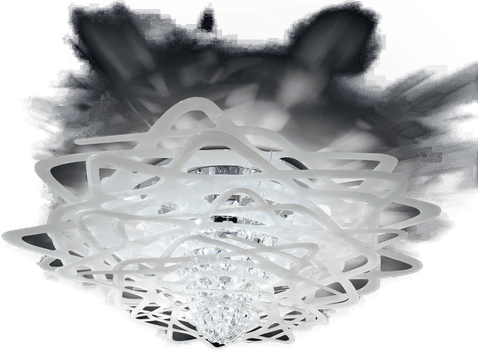 Slamp Aurora taklampe stor