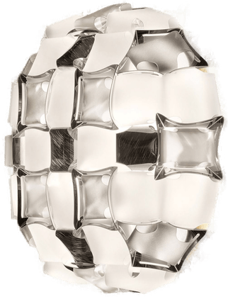 Slamp Mida vegglampe 32x32 cm