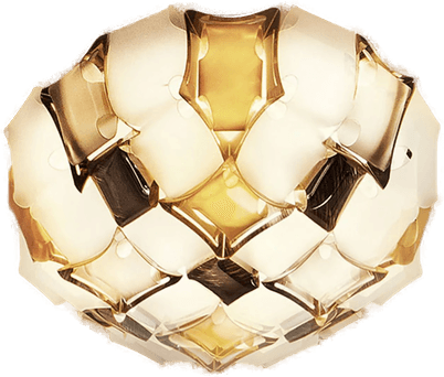 Slamp Mida taklampe, Ø 67 cm