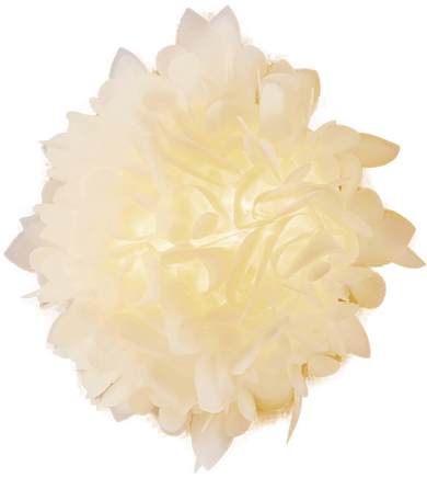 Slamp Veli Foliage Medium vegglampe