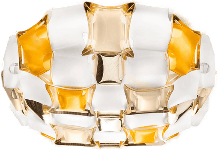 Slamp Mida taklampe 50 cm rav