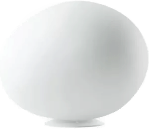 Foscarini Gregg bordlampe Hvit