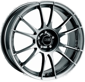 Oz Ultraleggera Crystal Titanium 8x18 5/110 ET38