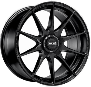 OZ Formula HLT Matt Black 9x18 5/114.3 ET35 B75