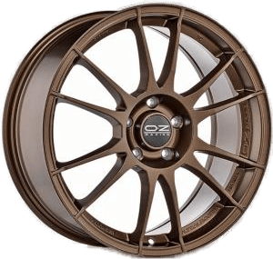 OZ Ultraleggera Matt Bronze 7x17 ET37