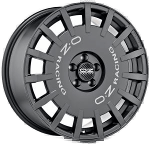 Oz Rally Racing Dark Graphite 8.5x19 5/114.3 ET38