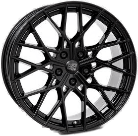 MSW 74 Gloss Black 8.5x20 5/120 ET34 B72.6