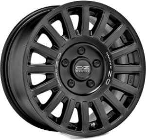 OZ OZ Rally Raid M.Blk 8,5x18 5/120 ET10 B79.1