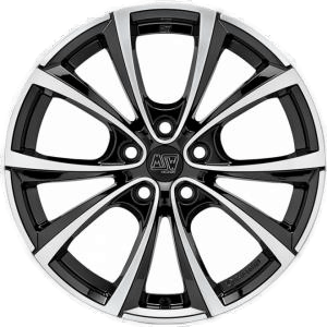 MSW 27T 8.5x19 5/114.3 ET35