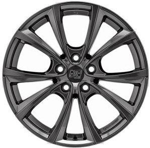 MSW 27T 8.5x19 5/114.3 ET35