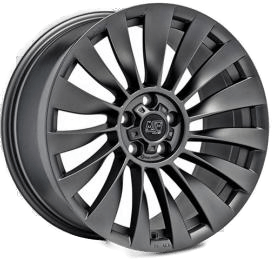 MSW 37T Matt Gunmetal 9,5x19 5/114,3 ET45 B64.12