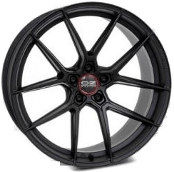 OZ OZ Estrema GT HLT Sat.Blk 9x18 5/114,3 ET30 B75.1