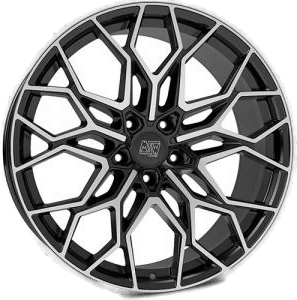 MSW MSW 51 G.Blk 9x22 5/120 ET38 B63.34