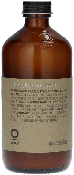 Oway Silk'n Glow Hair Bath 240 ml