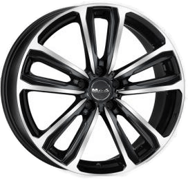 MAK Magma Black Machined Face 7x18 5/114,3 ET40 B76