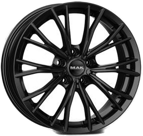 MAK Mark Dark 8x17 5/120 ET30 B72.6