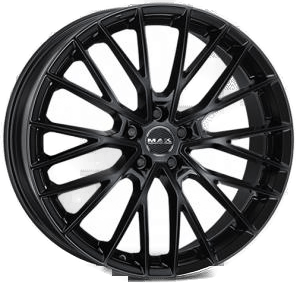 MAK Speciale Dark 10x21 5/110 ET29 B65.1