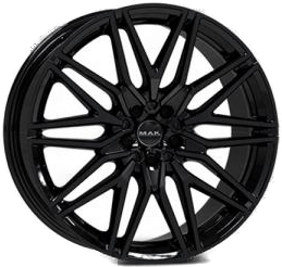 MAK Sturm Dark 10.5x20 5/112 ET40 B66.6