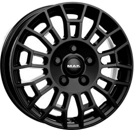 MAK Nomad Shiny Black 7,5x18 6/139,7 ET50 B93