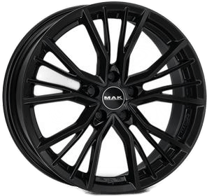 MAK Union Dark 8x20 5/112 ET45 B57.1