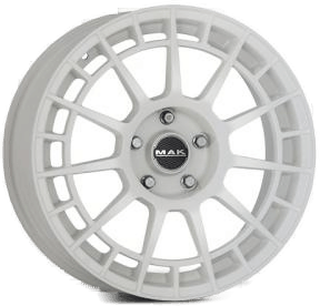 MAK NTT White 7x17 4/98 ET35 B58.1