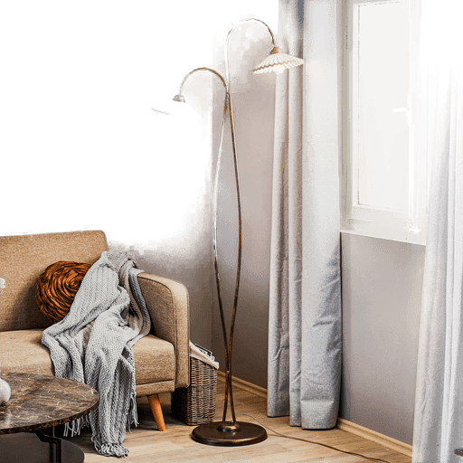 Onli Gulvlampe Rosina