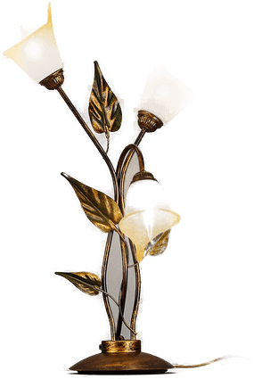 Onli Bordlampe Miranda 3 lyskilder