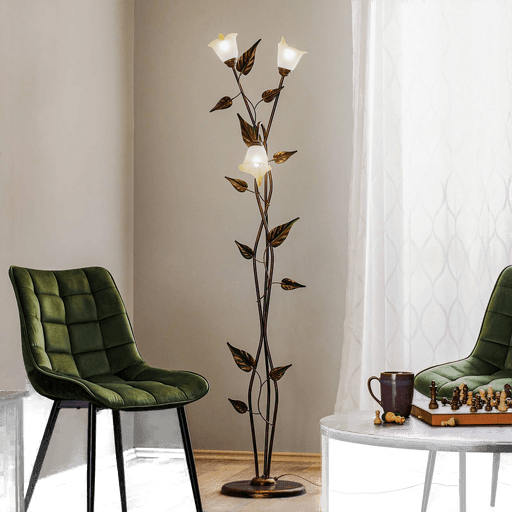 Onli Gulvlampe Miranda