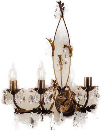 Onli Vegglampe Teresa 3 lyskilder