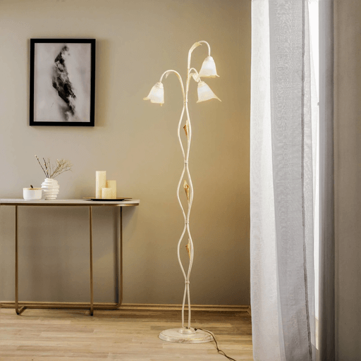 Onli Gulvlampe Lucrezia