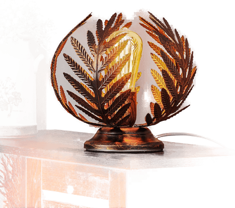 Onli Bordlampe Felce 24 cm