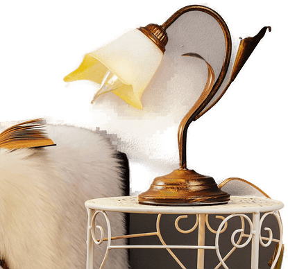 Onli Bordlampe Lucrezia