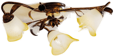 Onli Taklampe Lucrezia 3 lyskilder