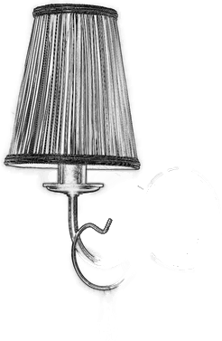 Onli Delia vegglampe 15 cm