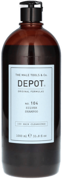 Depot No. 104 Silver Shampoo