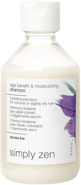Simply Zen Age Benefit Shampoo 250 ml